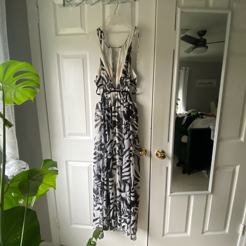 EXPRESS MAXI DRESS - Picture 4 of 4
